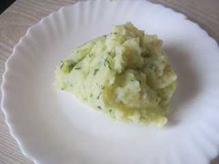 Photo of Mashed potato