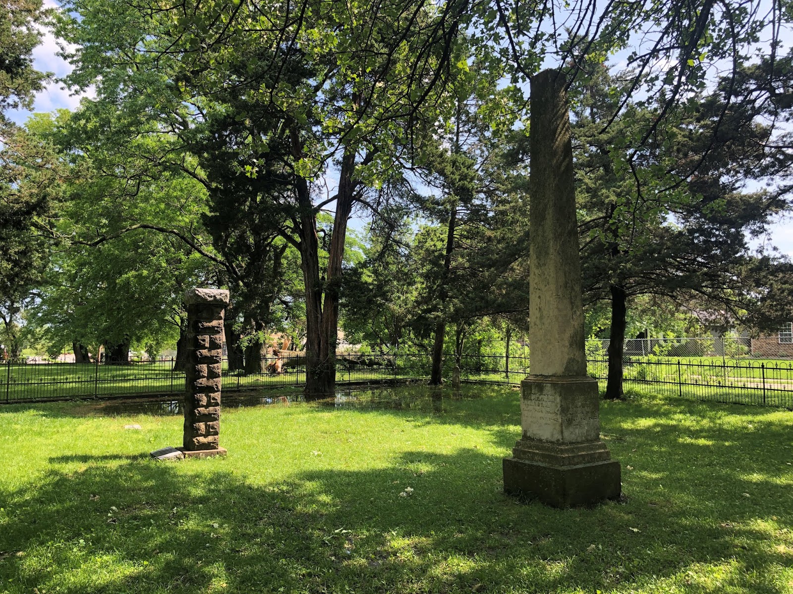 JOHN BANKS' CIVIL WAR BLOG True grit How I survived my visit to Lone Jack (Mo.) battlefield