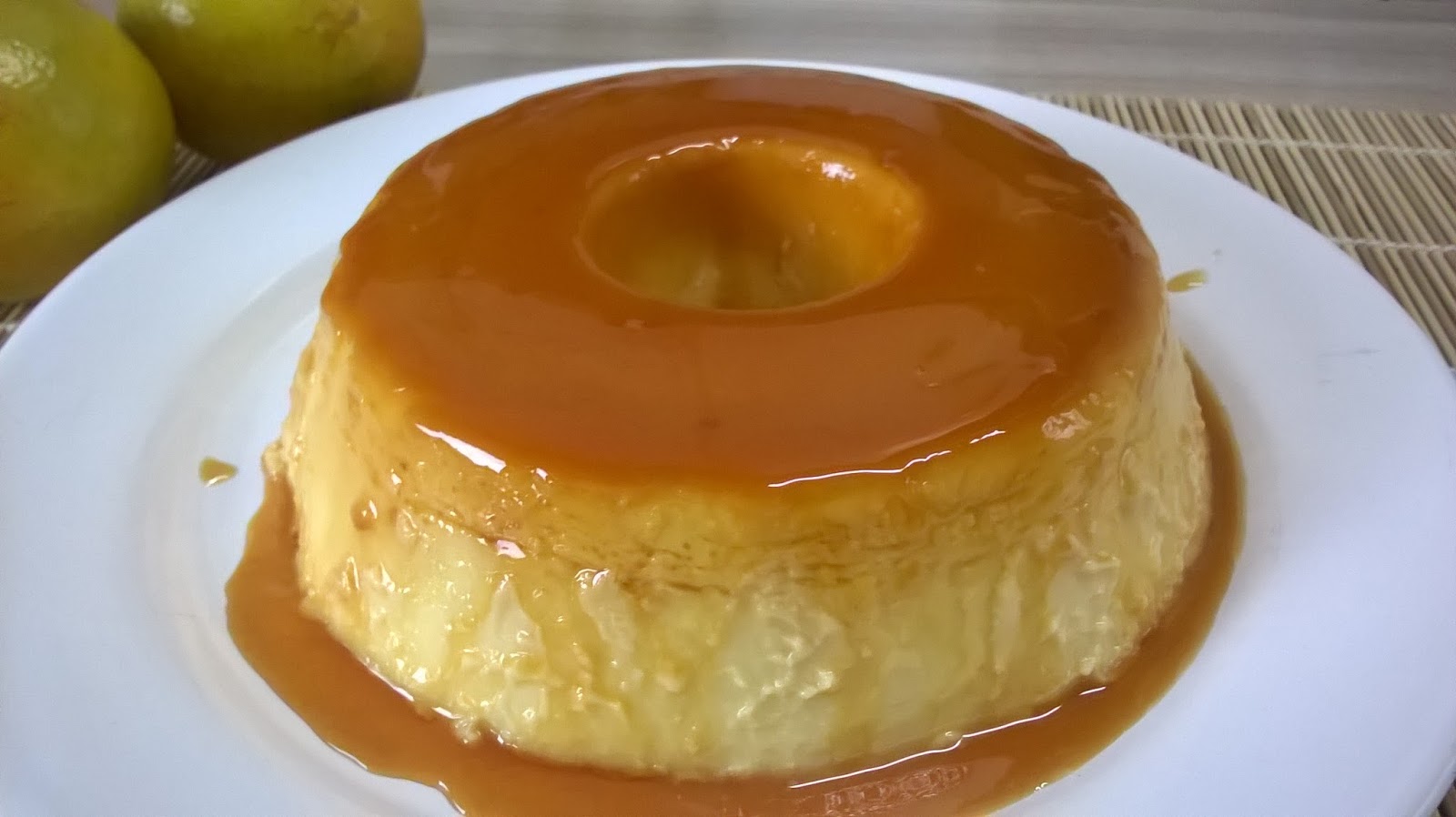 Pudim De Laranja Só Com 3 Ingredientes Mil Delícias na Cozinha: PUDIM DE LARANJA SÓ COM 3 INGREDIENTES