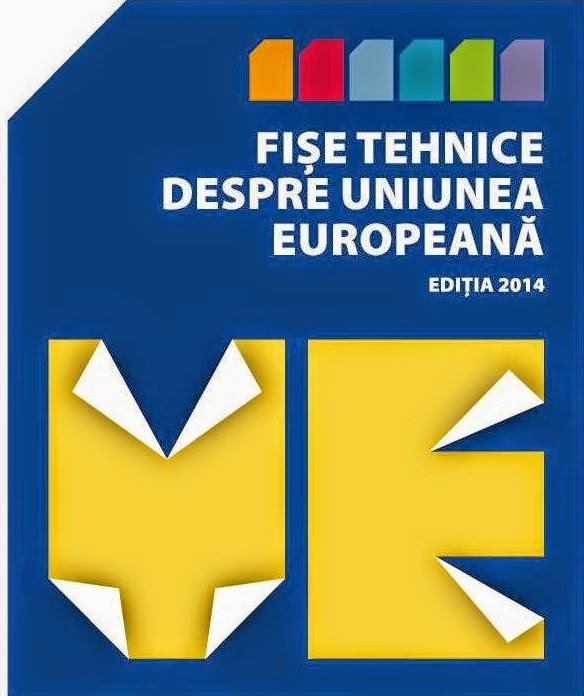 Fișe tehnice despre UE.