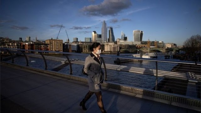 Coronavirus spreading more rapidly in London, PM says