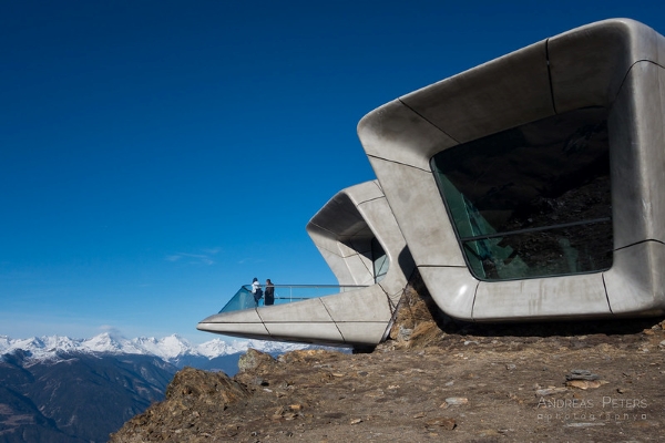 MMM-Messner-Zaha Hadid-Kronplatz-dolomiti-museo-alpinismo