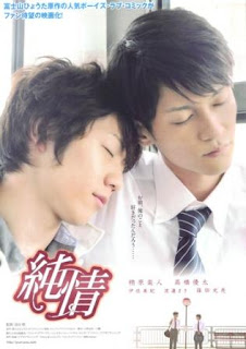 Junjou: pure heart, 2010, película gay