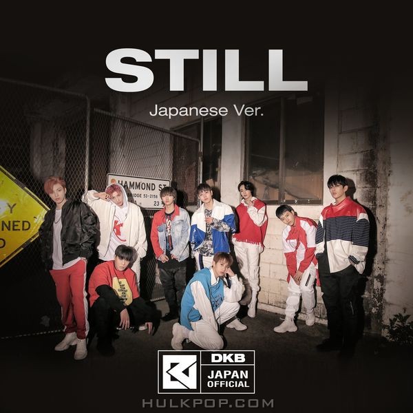 DKB – Still (Japanese ver) – Single