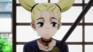 呪術廻戦アニメ 呪術高専京都校 西宮桃 Jujutsu Kaisen Nishimiya Momo