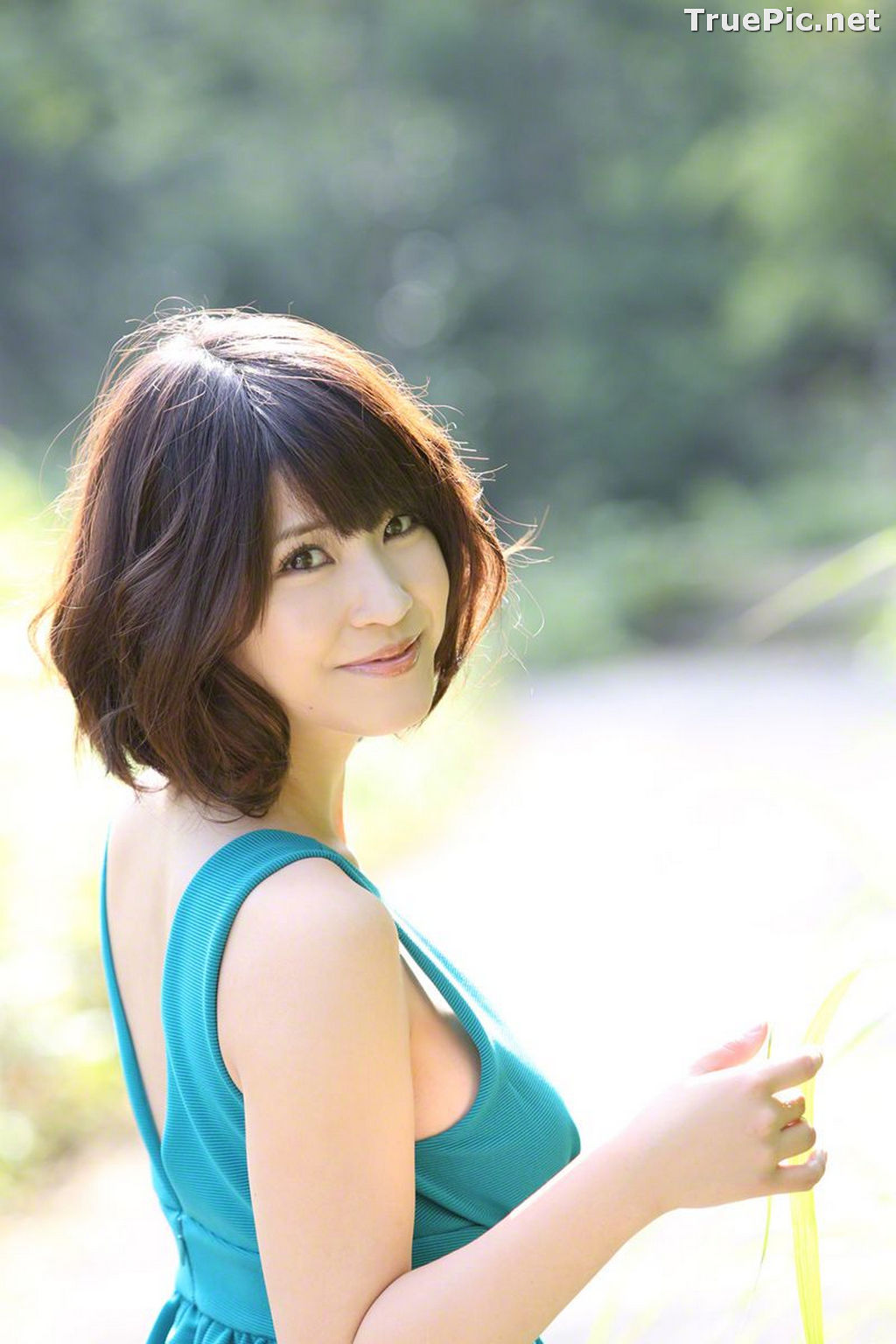 Image Wanibooks NO.122 - Japanese Gravure Idol and Actress - Asuka Kishi - TruePic.net - Picture-14