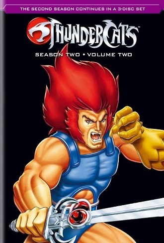 Thundercats Season 2 Complete Download 480p All Episode