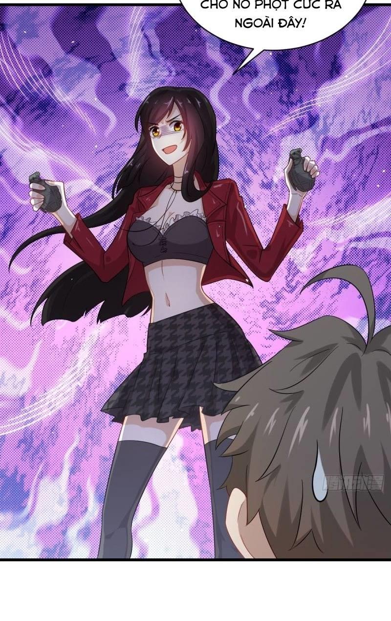 Xuyên Không Vào Thế Giới Nữ Cường Chapter 104 - AB Truyện