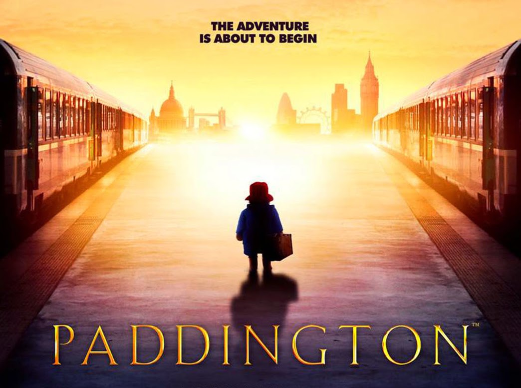 PADDINGTON Bear coming to theaters on Christmas Day #PaddingtonMovie