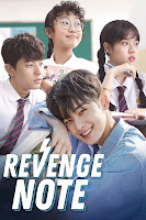 Revenge Note Poster