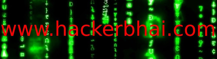 visit hackerbhai.com for more info