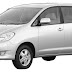 Toyota Innova Car Hire Delhi NCR