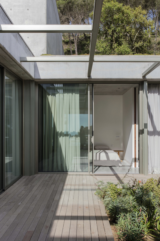 AP House in Begur, Costa Brava by Crude