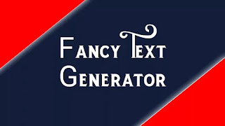 Fancy Text Generator (Cσρყ & Pαʂƚҽ) - 𝐅𝐫𝐞𝐞