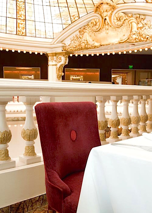 Tea Travellers Societea: NEIMAN MARCUS ROTUNDA - San Francisco