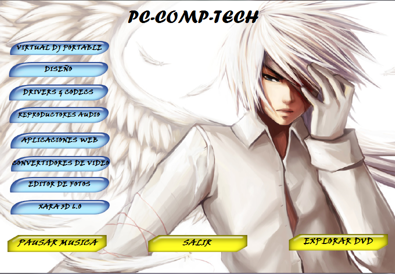 PC-COMP-TECH: Todo para tu PC
