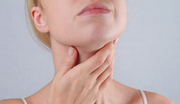 growing cancer thyroid