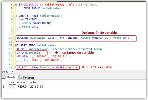 mayo 2014 ~ SQL SERVER
