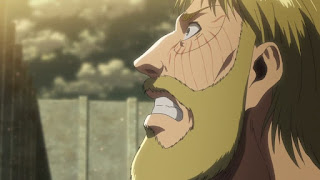 獣の巨人 ジーク・イェーガー Zeke Jaeger Beast Titian CV.子安武人 Hellominju.com : 進撃の巨人 アニメ 第3期 55話 白夜 | Attack on Titan Season3 Part2 Ep.55 "Midnight Sun" | Hello Anime !