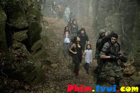 Phim Vùng Đất Hứa - Terra Nova [13/13 Tập] Vietsub Online