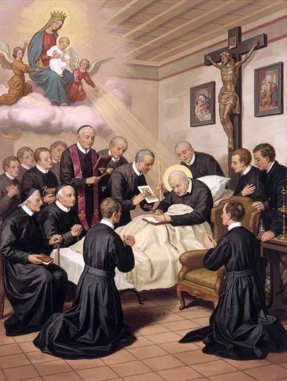 A Catholic Life St. Alphonsus Maria de Liguori