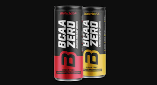  Produkttester BCAA Zero Energy Drinks