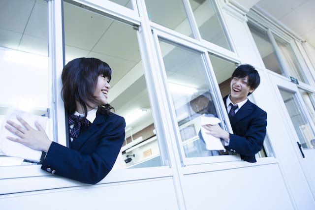 10 Hal Mengejutkan yang Dijumpai di Sekolah-sekolah Jepang