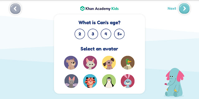 Khan Academy Kids 3