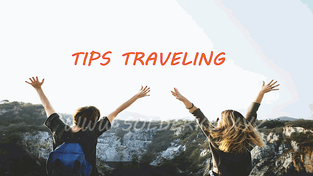 TIPS TRAVELING