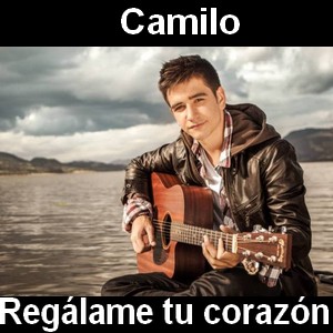 Letra y acordes de guitarra y piano