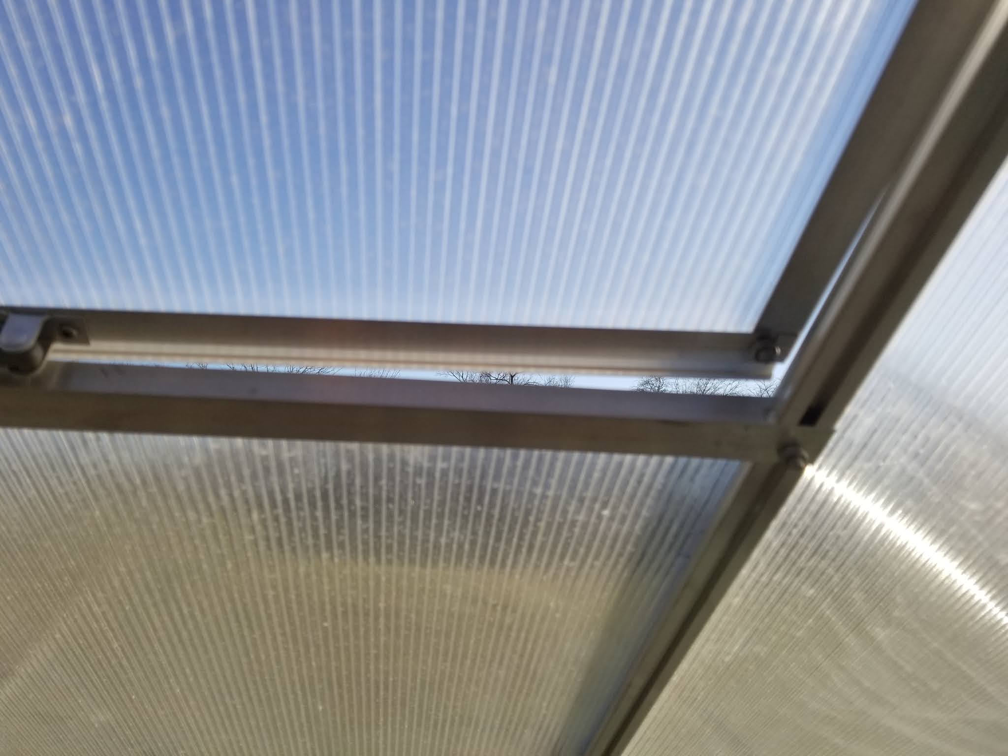 Assembling a Small Greenhouse Kit Oak Hill Homestead