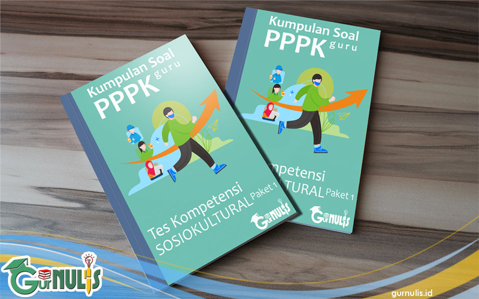 Kumpulan Soal PPPK Guru - Tes Sosio Kultural Paket 1 - www.gurnulis.id