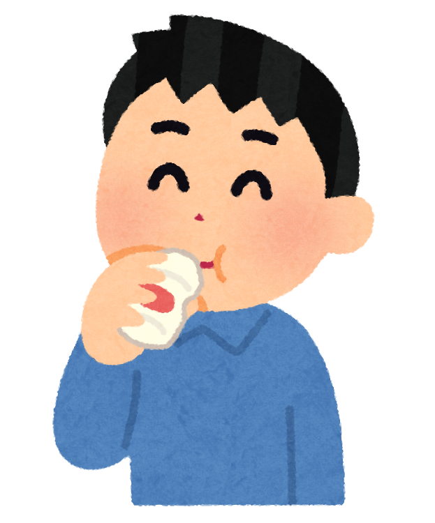 乳酸菌飲料を飲む人のイラスト 男性 かわいいフリー素材集 いらすとや