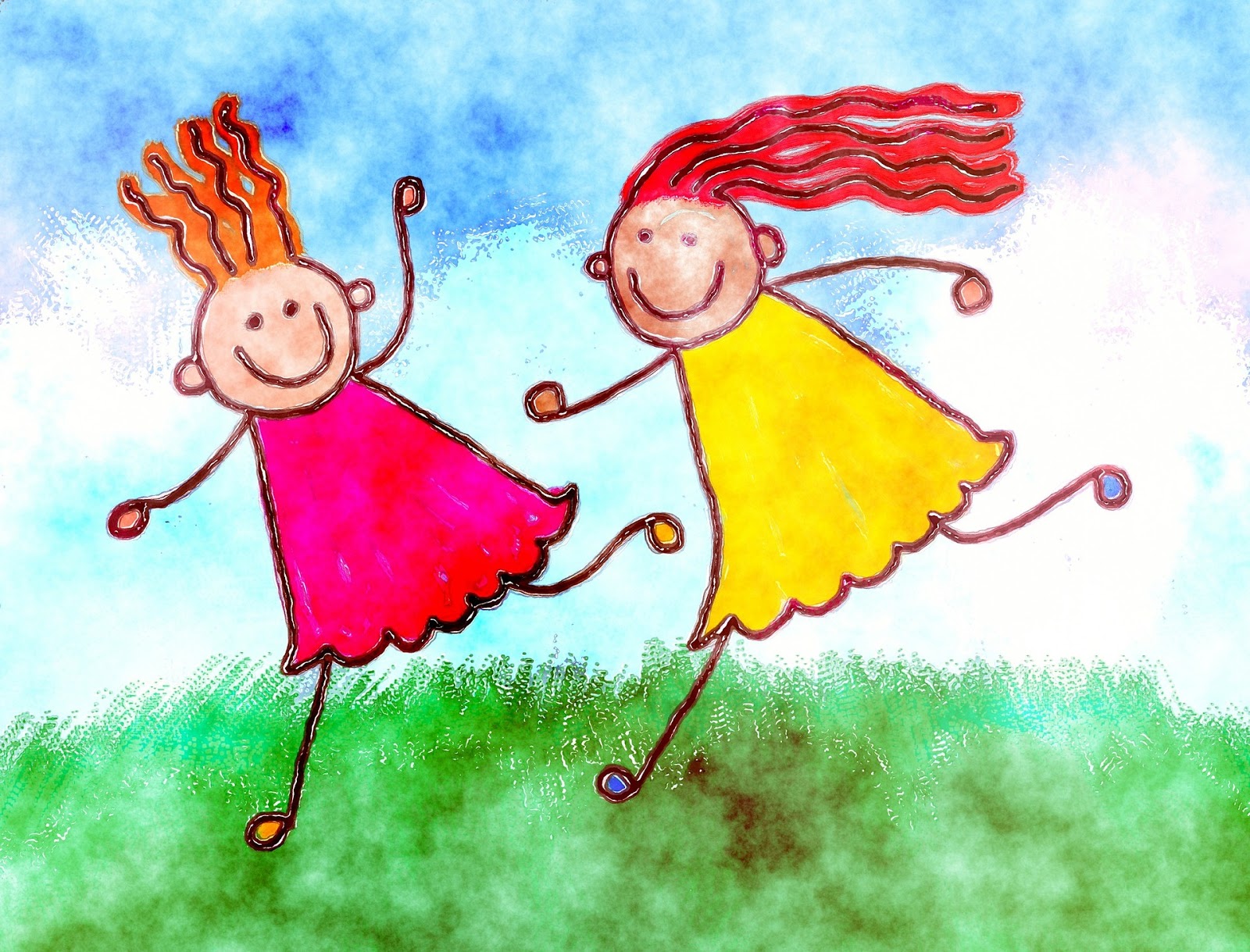 Картинки на тему детство счастливая пора