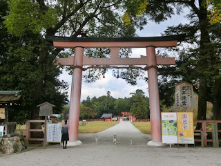 上賀茂神社