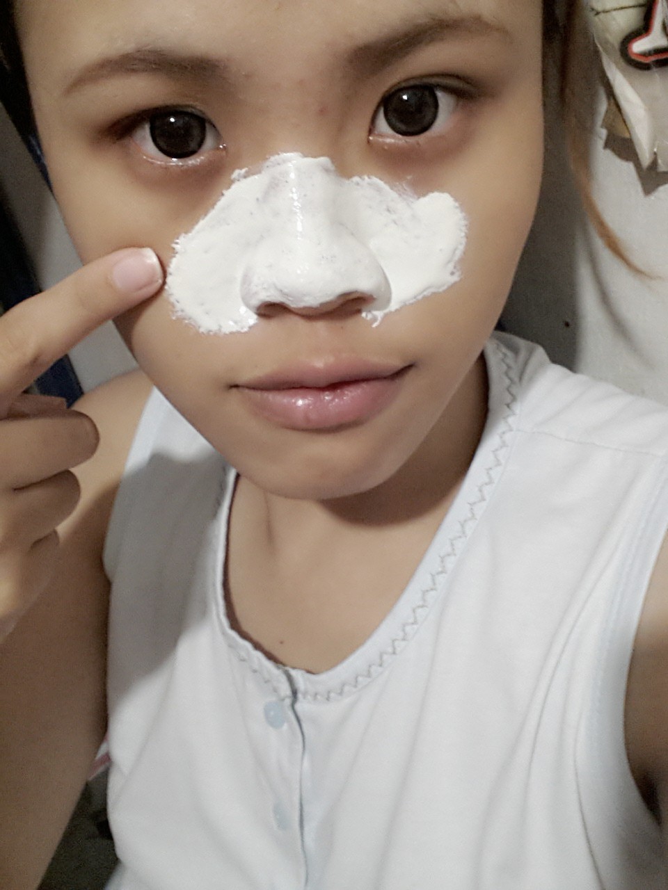 The Face Shop New Zealand Volcanic Clay Black Head Clay Nose Pack