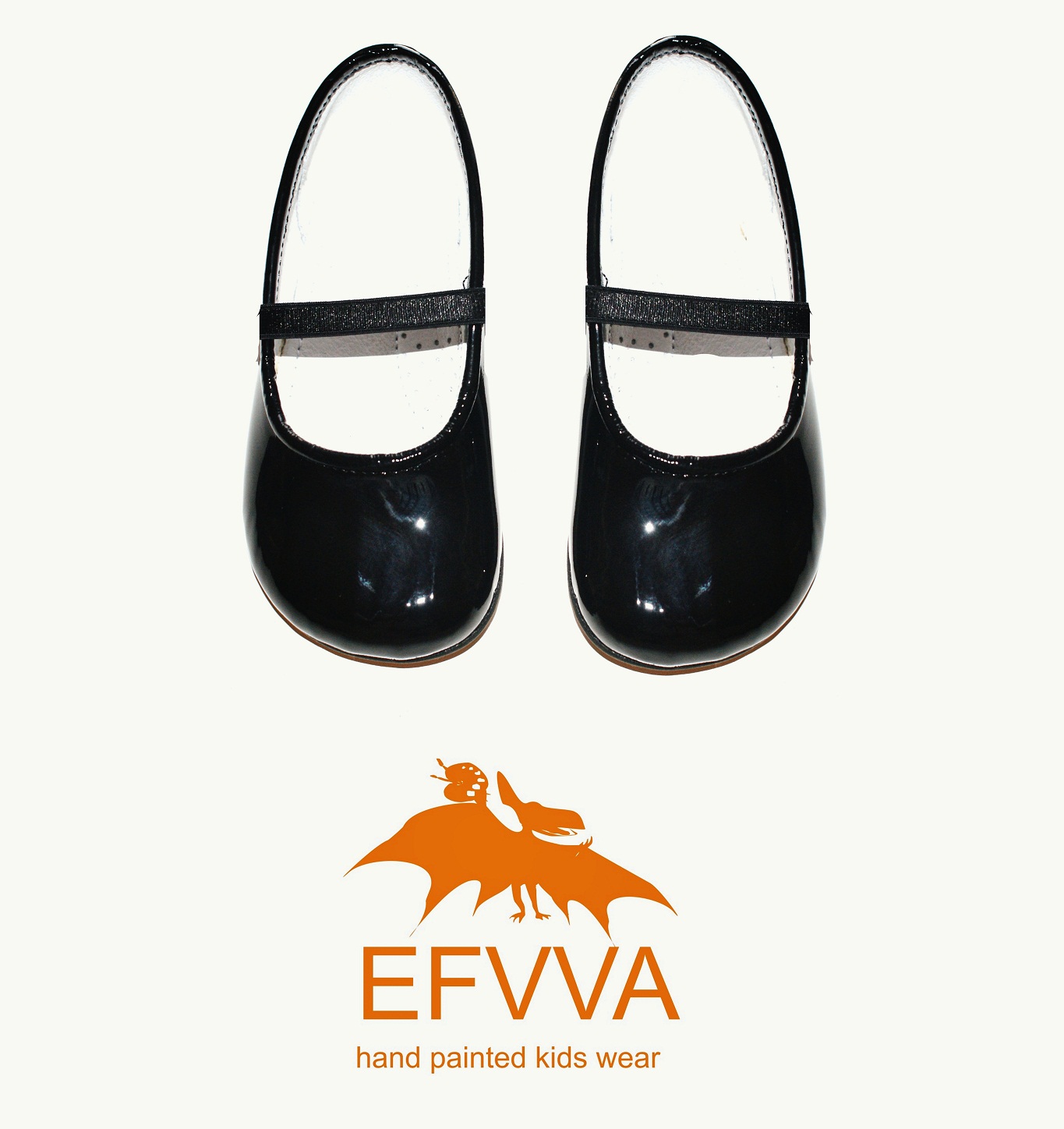 EFVVA hand painted kids wear Alice�s in WonderLand