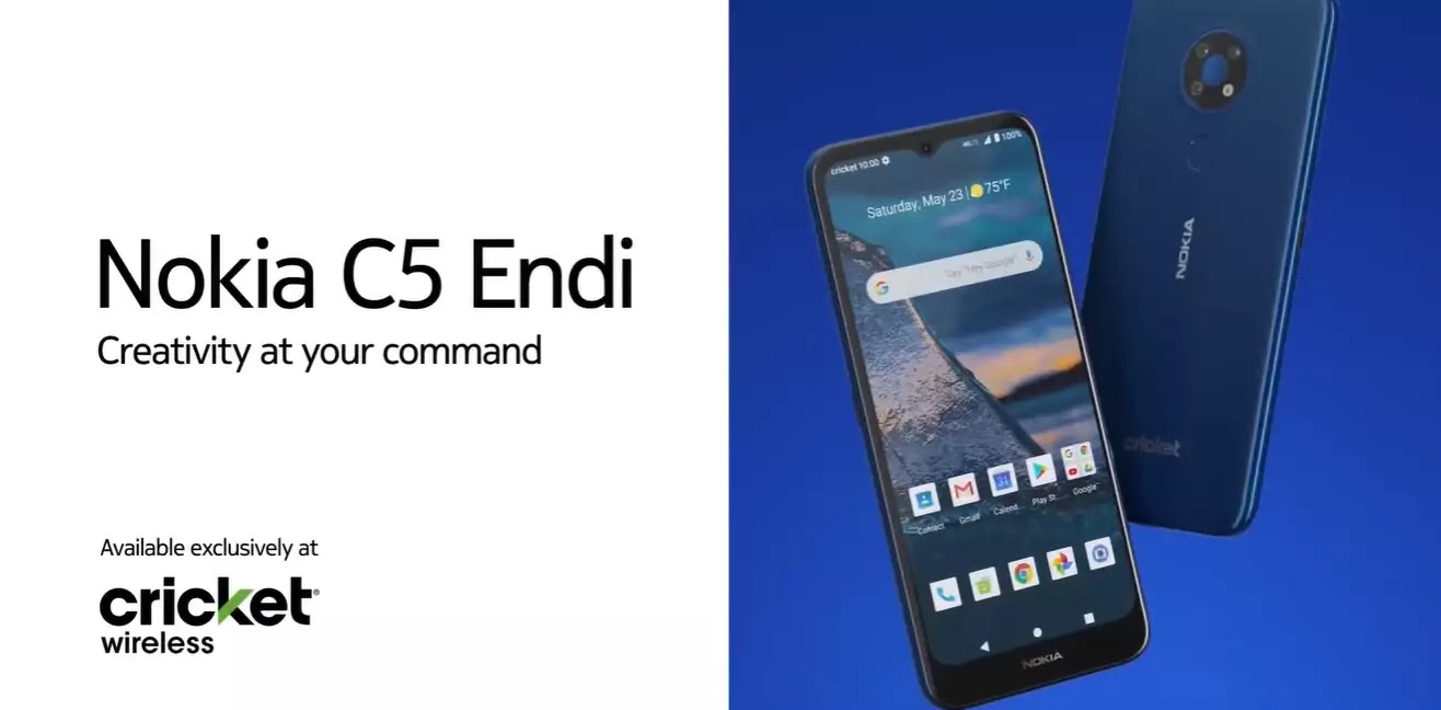 nokia c5 endi price and specification with official look