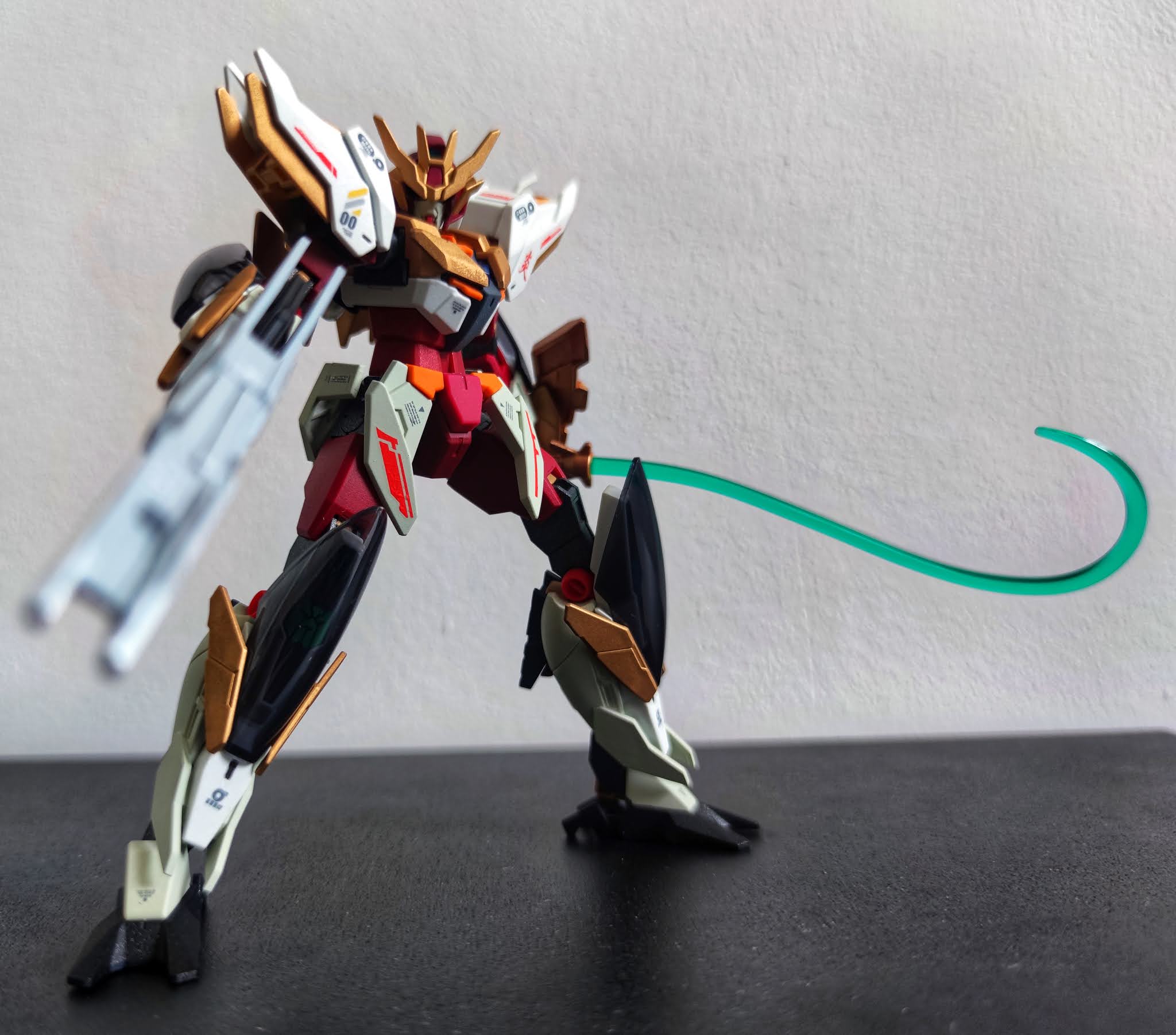 Gunplanerd: [Kit Insight] Bandai HGBDR 1/144 PFF-X7R/ANIMA Gundam Anima ...