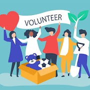 Info Volunteer dapat Sertifikat Bulan November 2021