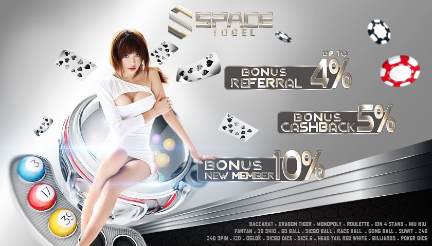 SPACE Togel Website Judi Terpercaya 2021 Agen Togel
