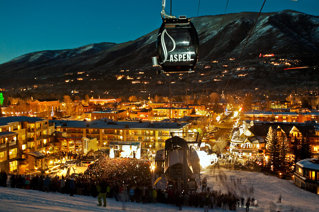 Travel sites Aspen Nightlife Syzygy