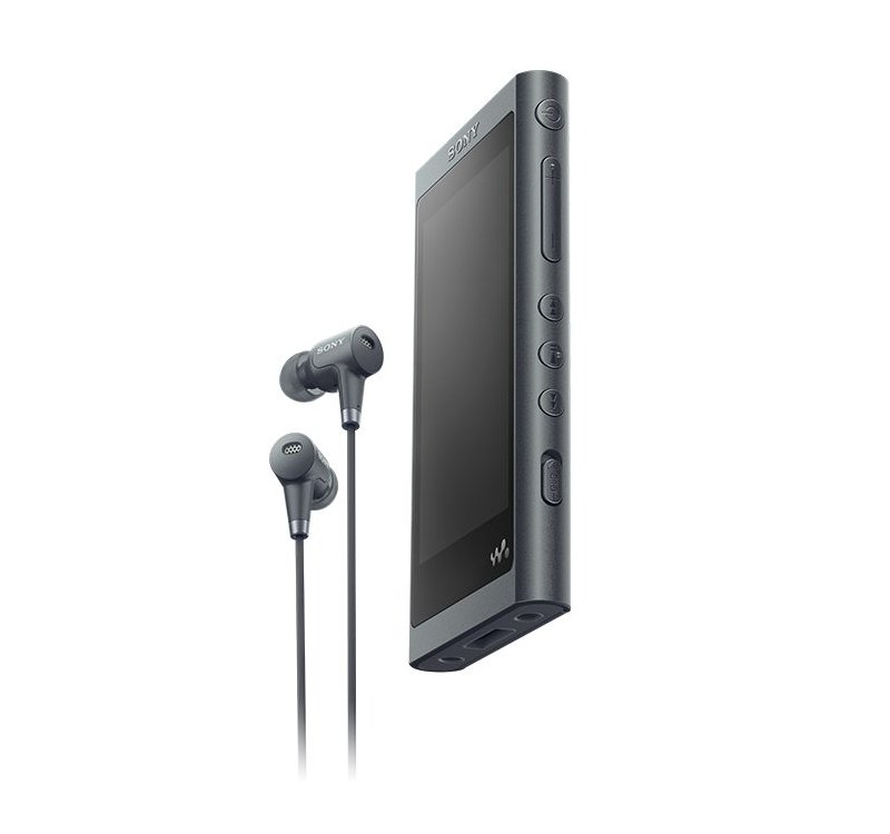 Sony quietly introduces NW-A50 Walkman - The Walkman Blog