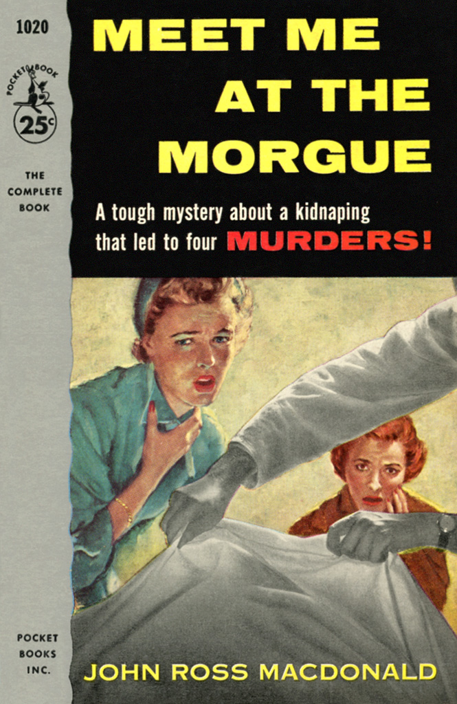 The Rap Sheet: The Book You Have to Read: “Meet Me at the Morgue,” by ...