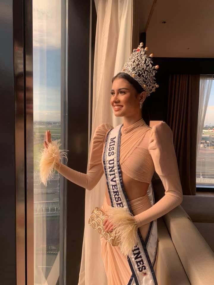 Fab Philippines: Miss Universe Philippines 2020, Rabiya Mateo's ...