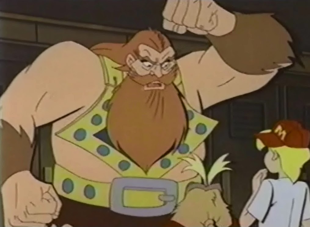 Erik At The Gates The "M" Stands For Mighty Part Thirteen