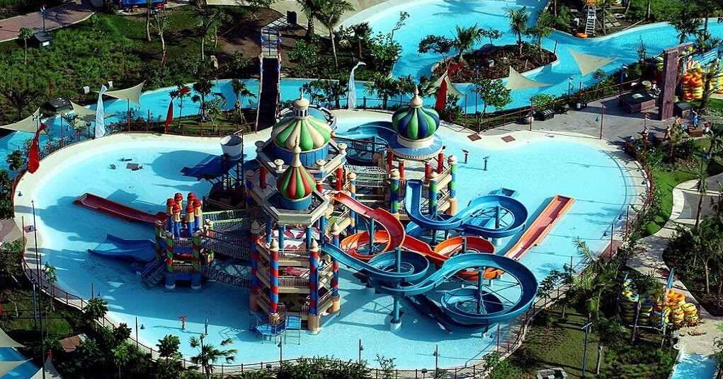 Info Tiket Dan Wahana Yang Ada Di Surabaya Ciputra Waterpark Tanahbumbu Com