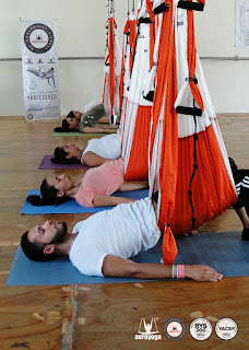 aeroyoga, yoga, drenaje linfatico, beneficios, salud, belleza, wellness, bienestar, spa, cursos, tutorial, clases, pilates, fitness, ejercicio, tendencias