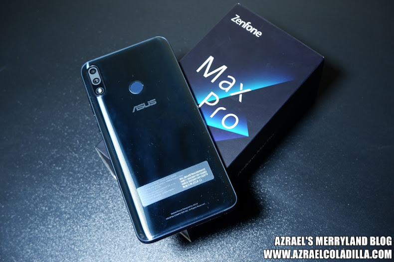 ASUS ZENFONE MAX PRO M2