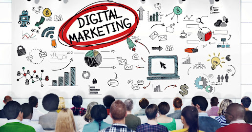 Định hướng nghề Digital Marketing